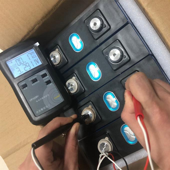 LFP CATL Lifepo4 Battery 3.2V 202ah Energy Storage For EV RV Caravan