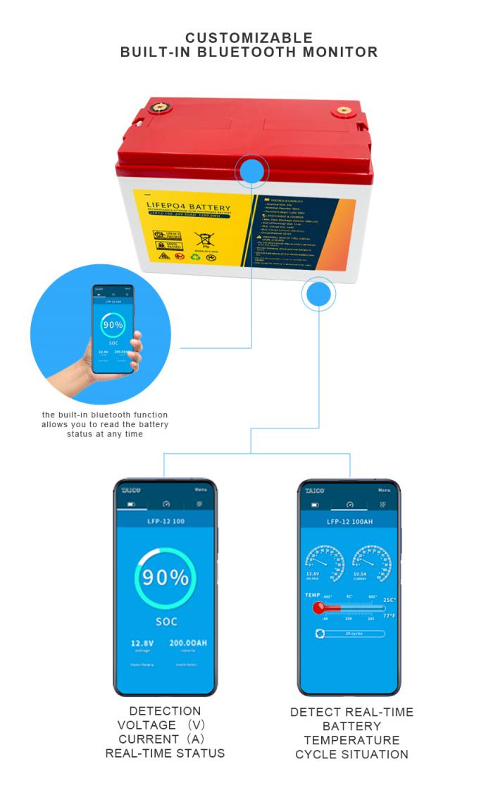 Lifepo4 12 Volts 9Ah Motorcycle Lithium Battery LiFePo4 For Jump Start