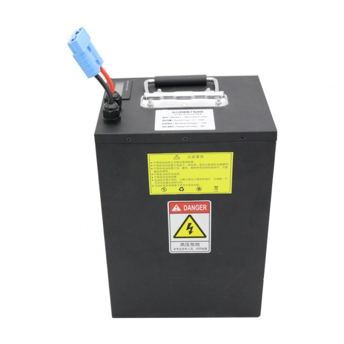 OEM MSDS 2KW 48V 40Ah Lithium Ion Battery For Electric Motorcycle
