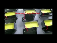 Lifepo4 Storage Battery 12V 100Ah 1280WH Supplier Accept OEM