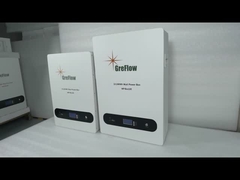 48 volt 200ah hybrid solar system battery lifepo4 10kwh off grid energy storage system