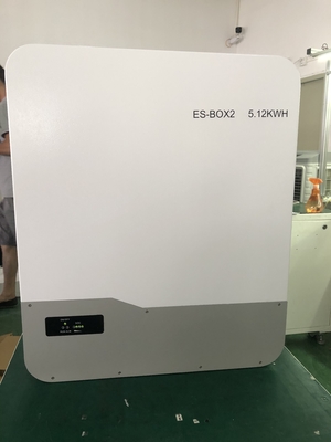 5KWh Lifepo4 Storage Battery 48V 100Ah Power Wall Battery With CE