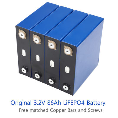 CATL 3.2v 86AH Deep Cycle Lifepo4 Battery Lithium Iron Phosphate