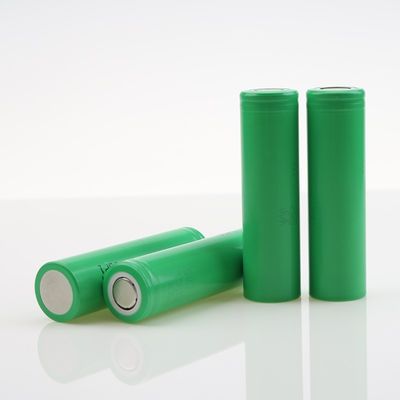3.6v 2500mah Lithium Iron Phosphate Battery Cells 18650 Prismatic