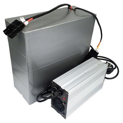 20Ah 72v Lithium Golf Cart Battery Pack For Emergency Backup