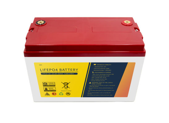IEC62133 RV Lithium Battery Pack