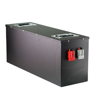 150Ah LFP Solar Storage Batteries 16pcs 48V LiFePO4 Battery Pack