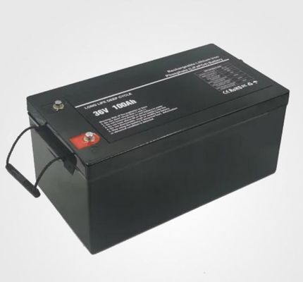 LiFePO4 48v 100ah IP56 Lithium Ion RV Battery Long Lifespan