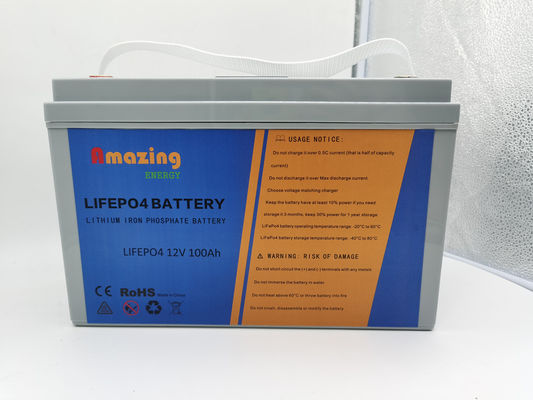 Lithium Ion Battery Pack 12v 100ah Lead Acid Replacement Battery