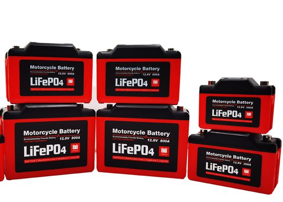 IEC62133 Motorcycle Lithium Battery