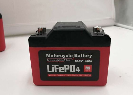 200CCA 12V Lifepo4 Battery