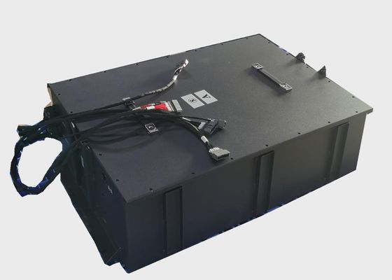 80V 300Ah Lifepo4 Forklift Battery 24KWh IP54 For Electric Vehicle
