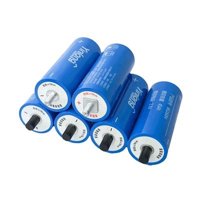 2.3v 45ah 66160 Lithium Titanate Battery Cylindrical For Home Power