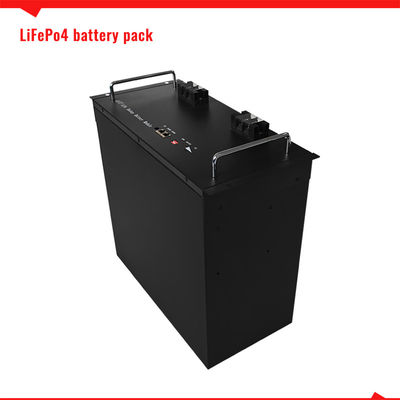 BMS 48v 200ah Lifepo4 Lithium Battery Pack MSDS For Solar Storage System