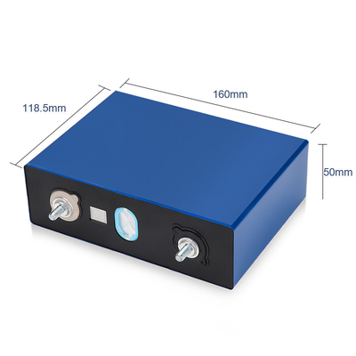 CALB 3.2V 100Ah Prismatic Lithium Iron Phosphate Cell Rechargeable For Solar Energy Storage