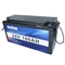 Smart BMS 24 Volt Lithium Iron Phosphate Deep Cycle Battery For Marine RV