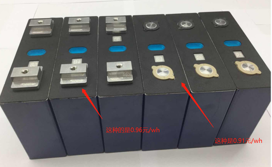 high capacity lithium battery 3.7v 100Ah 230Ah 280Ah high power lithium ion battery cell