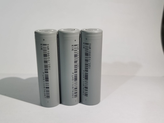 EVE 18650 Lithium Battery Cells 35V 3.7V 3500mah 18650 Battery Cell High Capacity