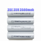 EVE 35V 18650 Cylindrical Battery Cell 3.7 3500mah Li Ion Battery Cell 3C Discharge