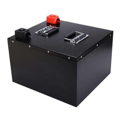 Custom-Made Battery Pack 48V 100Ah 200Ah 300Ah For Electric Golf Cart