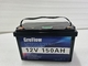 Lifepo4 Battery 12v 150ah 100Ah 200Ah 300Ah lithium battery With BT Switch