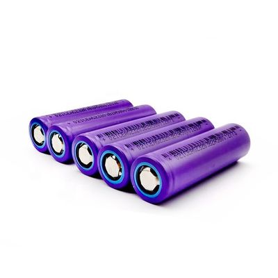 DLG 18650 3.6v 2600mah Lithium Battery Cell For Ebike Electric Bicycle