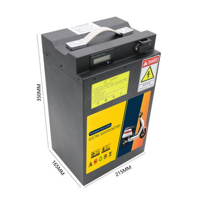 OEM 60V 40Ah LiFePo4 Motorcycle Battery With Laser Print Label