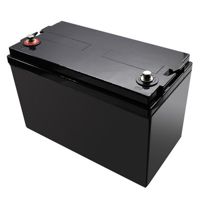 1280Wh 12v RV Lithium Battery Long Lifespan 2500 Cycles 12v Rv Lithium Battery