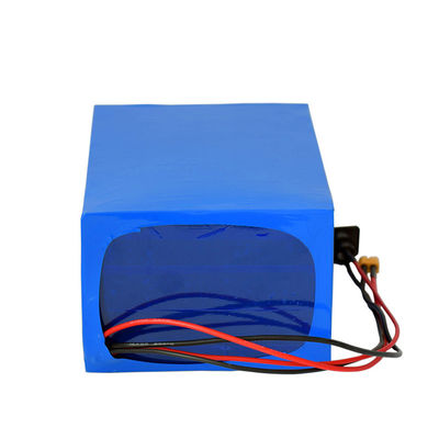 18650 12Ah 48V Lifepo4 Battery Pack For Electric Motorcycle UPS