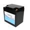 Customized 12V 30Ah Lithium Battery Solar Storage Bulit in BMS
