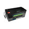 Prismatic 24v 200ah Lifepo4 Lithium Ion Battery 5120Wh ABS Case