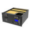 Battery Cabinet Power Rack Solar Battery 200ah Lifepo4 Battery Energy Storage