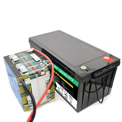 1.28kWh 200Ah 12.8V Lifepo4 Battery Pack IP66 For Rv Ev Caravan System