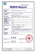China Shenzhen GreFlow Energy Co., Limited certification